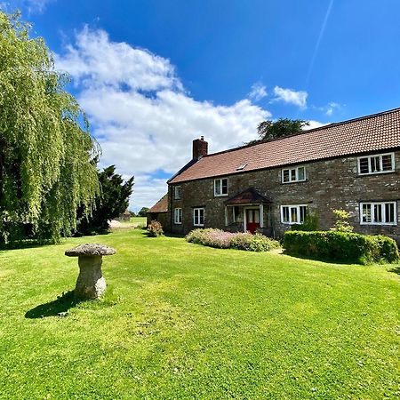 فيلا Yew Tree Farm Chew Stoke المظهر الخارجي الصورة