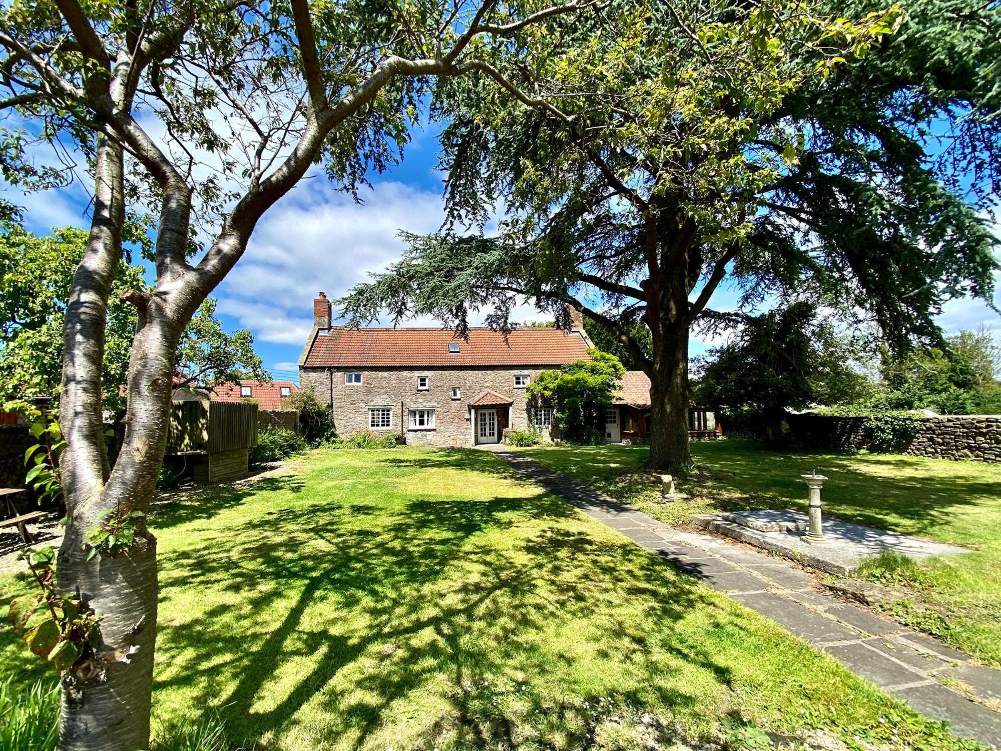 فيلا Yew Tree Farm Chew Stoke المظهر الخارجي الصورة